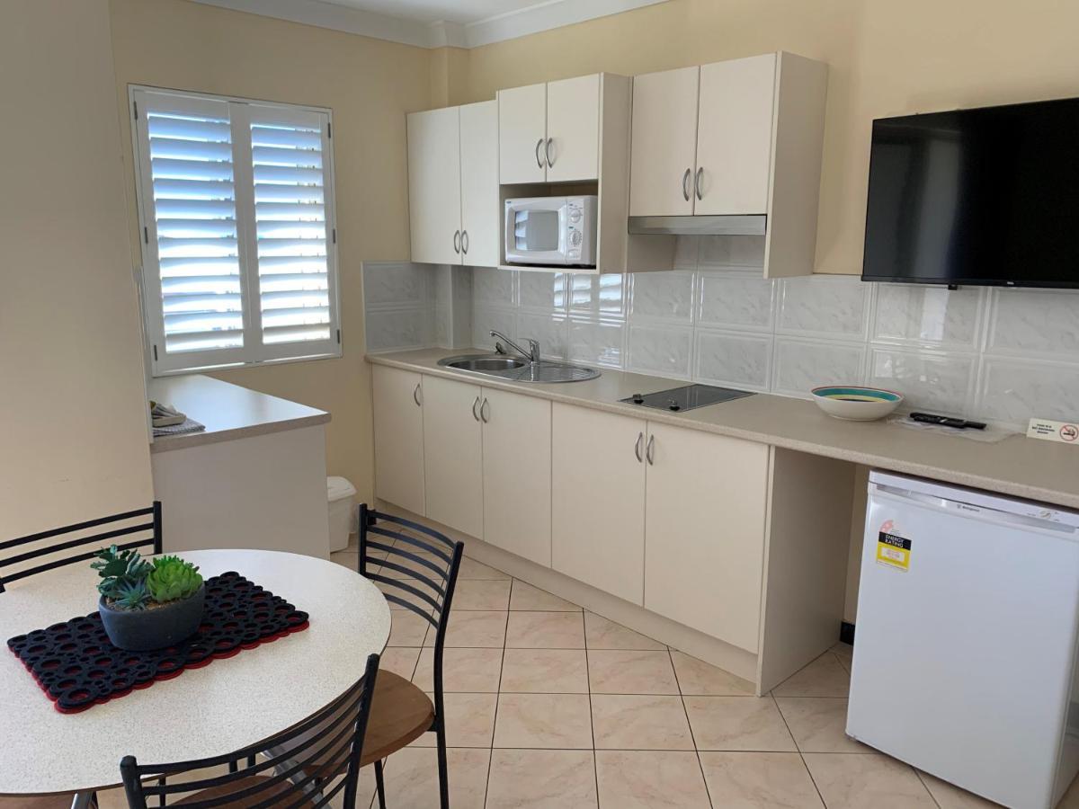 Bel Mondo Apartments Вуллонгонг Екстер'єр фото