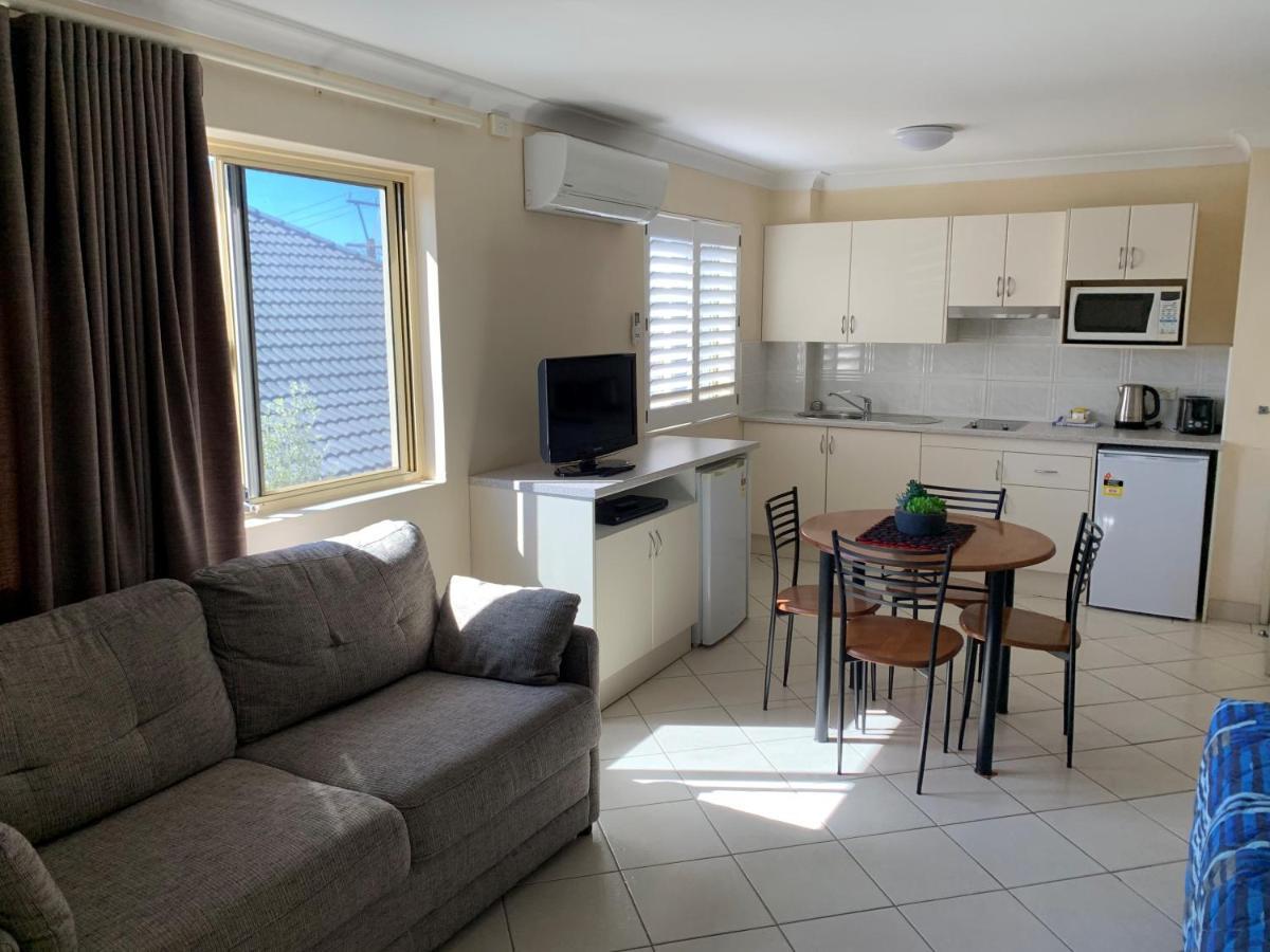 Bel Mondo Apartments Вуллонгонг Екстер'єр фото
